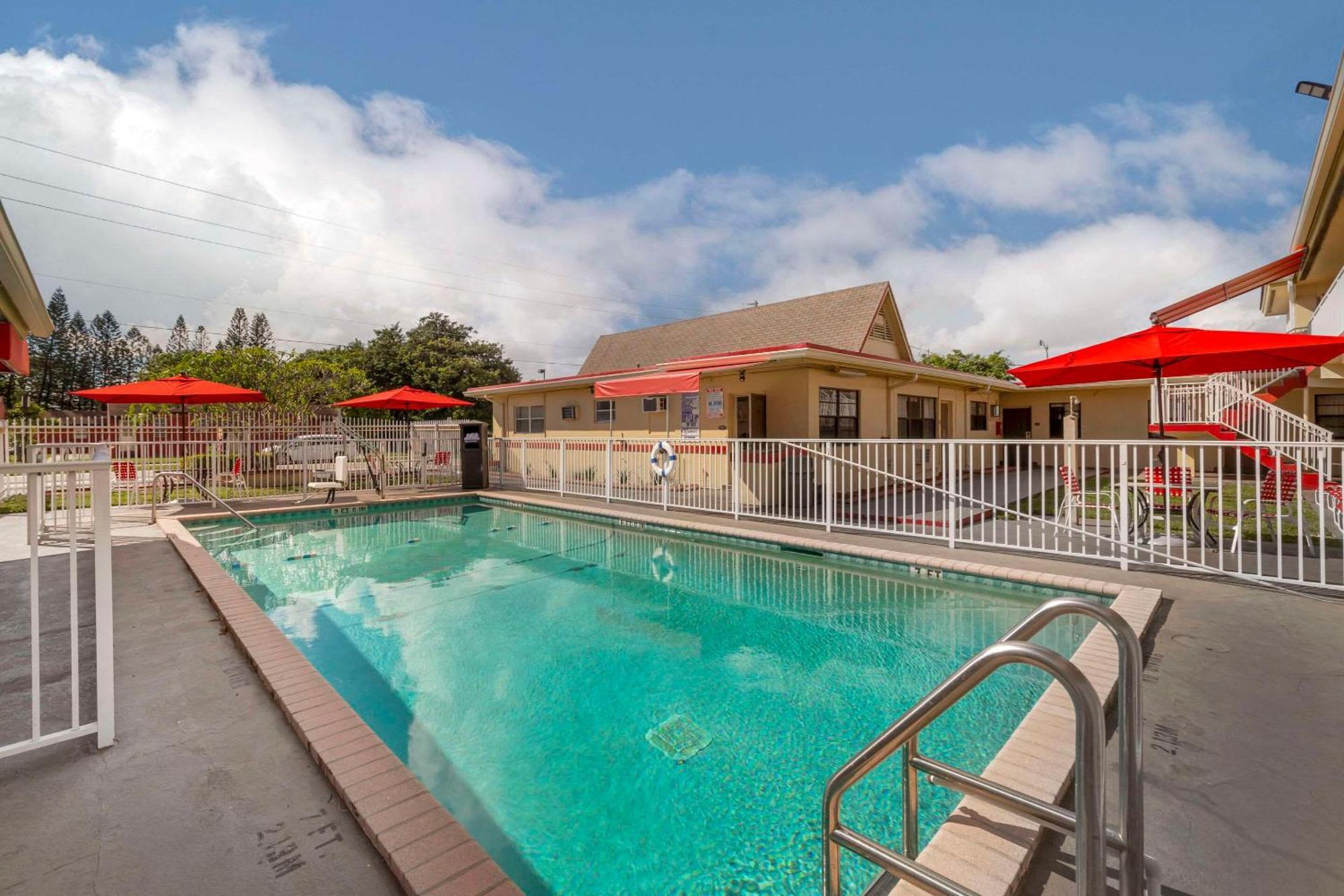 Fort Lauderdale Gardens Inn & Suites Ft Lauderdale International Airport Hollywood Extérieur photo